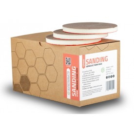 SP600 Sanding Pads Sample Pack